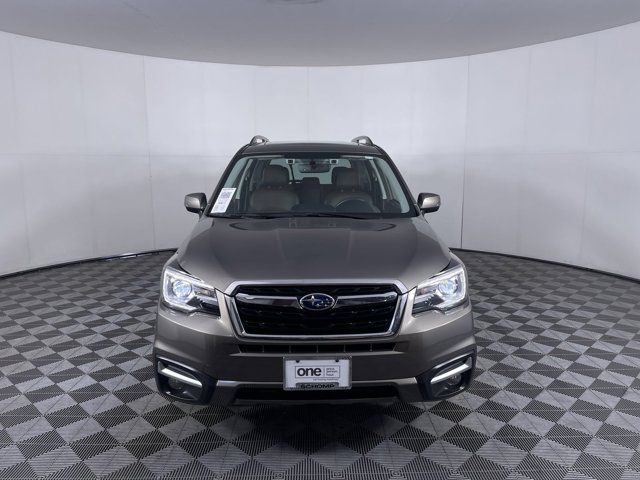 2018 Subaru Forester Touring