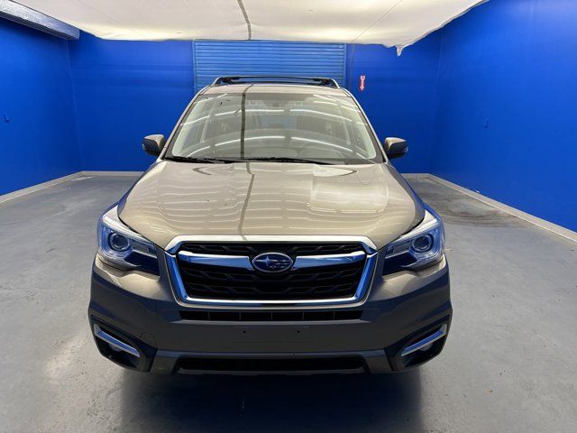 2018 Subaru Forester Touring