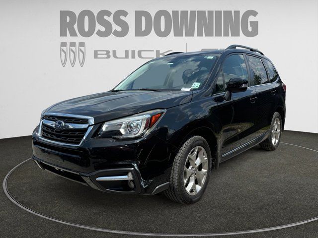 2018 Subaru Forester Touring