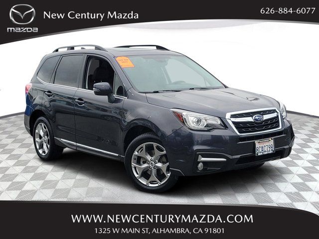 2018 Subaru Forester Touring