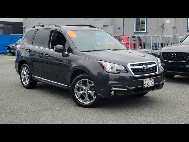 2018 Subaru Forester Touring
