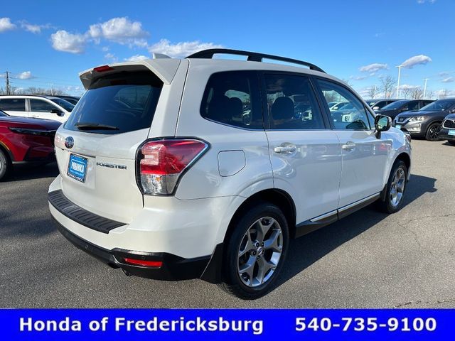 2018 Subaru Forester Touring