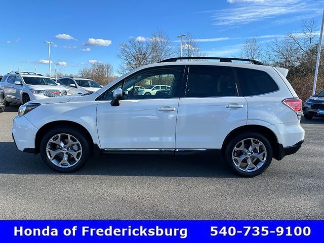 2018 Subaru Forester Touring