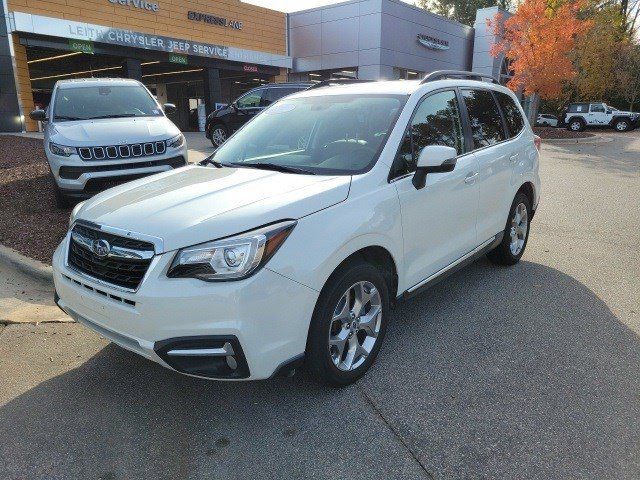 2018 Subaru Forester Touring