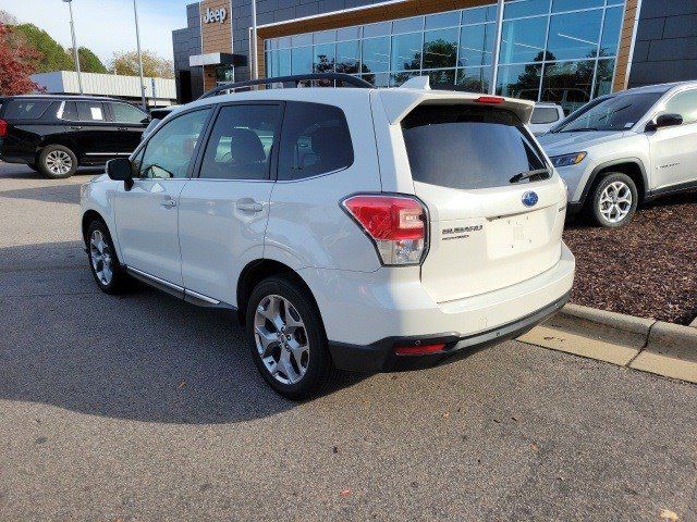 2018 Subaru Forester Touring