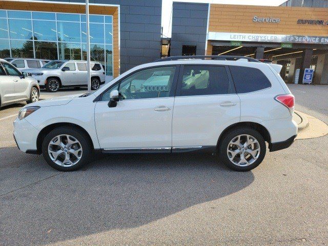 2018 Subaru Forester Touring