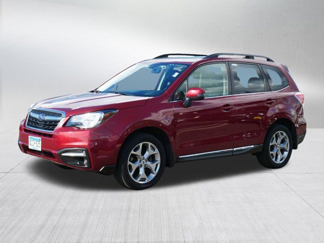 2018 Subaru Forester Touring