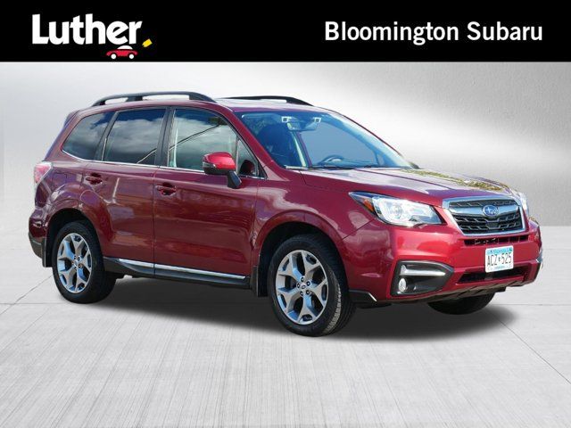 2018 Subaru Forester Touring