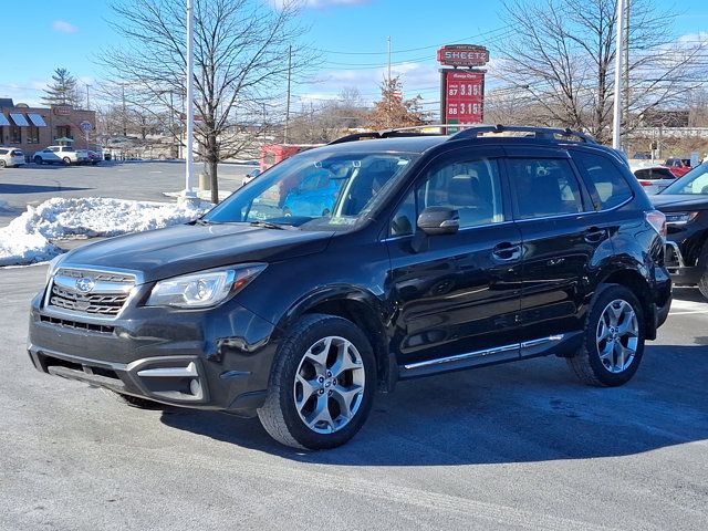 2018 Subaru Forester Touring