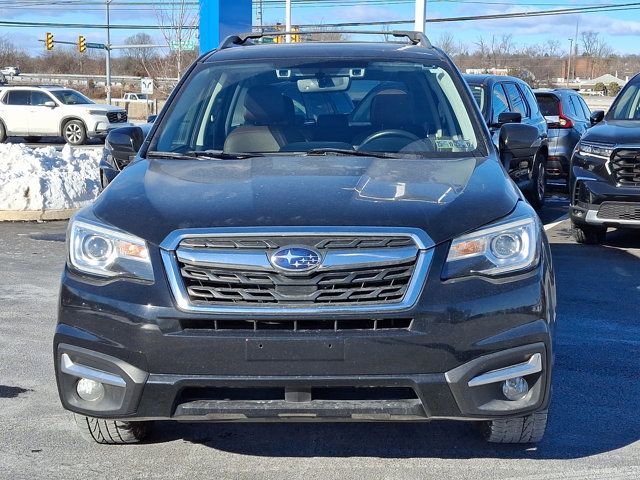 2018 Subaru Forester Touring