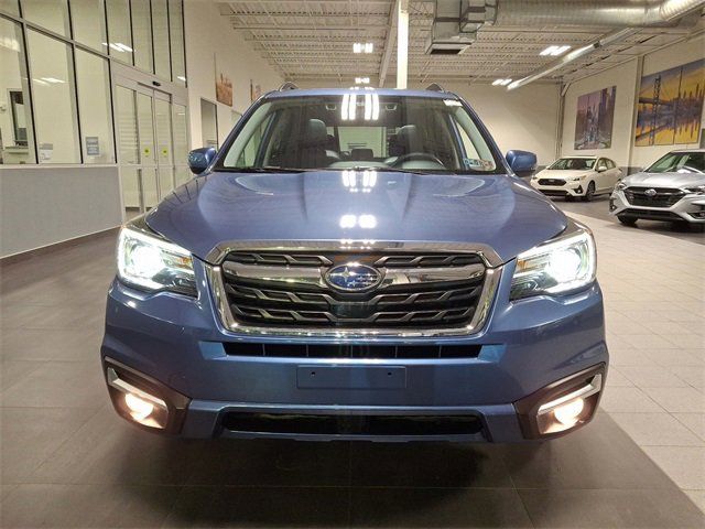 2018 Subaru Forester Touring