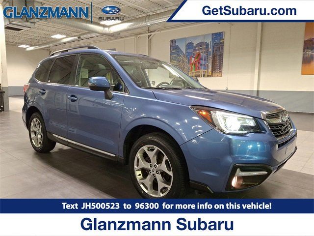 2018 Subaru Forester Touring