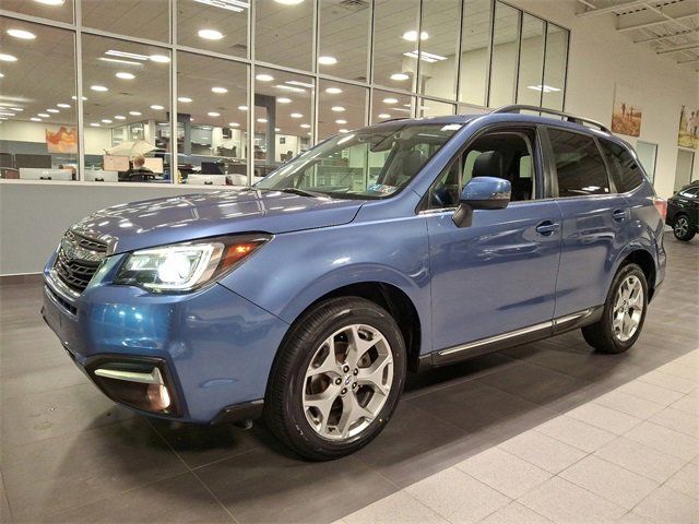 2018 Subaru Forester Touring