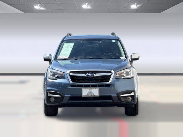 2018 Subaru Forester Touring