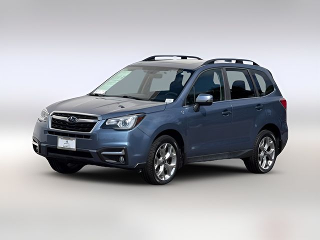 2018 Subaru Forester Touring