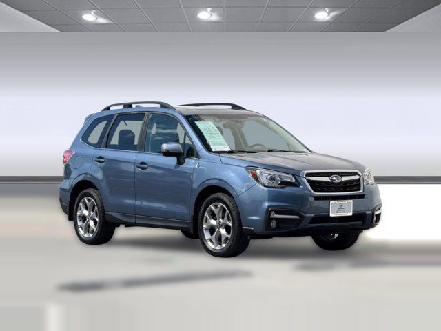 2018 Subaru Forester Touring
