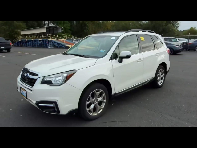 2018 Subaru Forester Touring