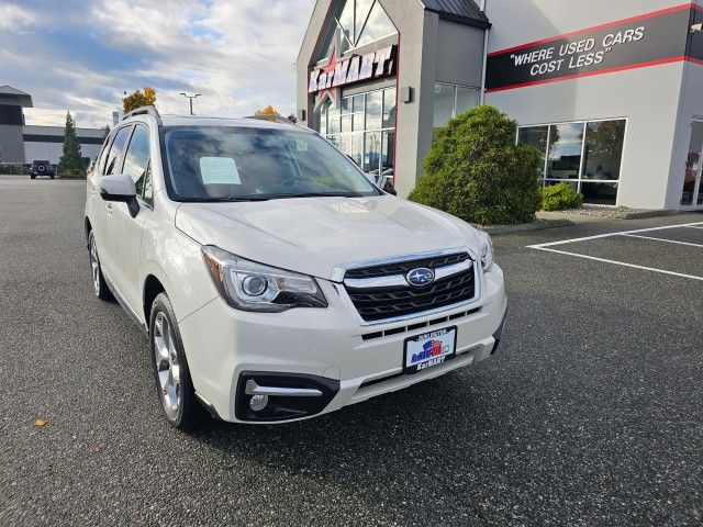 2018 Subaru Forester Touring