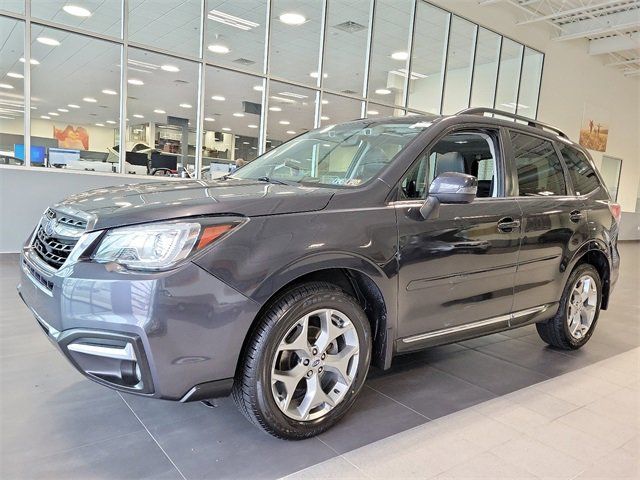 2018 Subaru Forester Touring