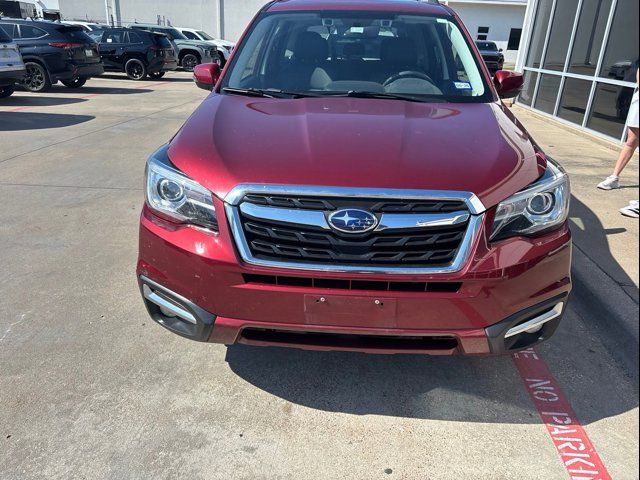 2018 Subaru Forester Touring