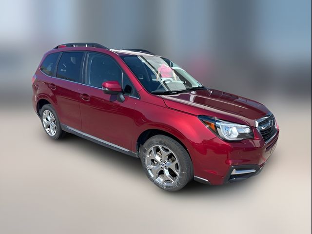 2018 Subaru Forester Touring