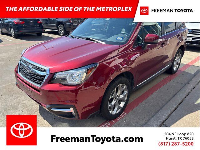 2018 Subaru Forester Touring