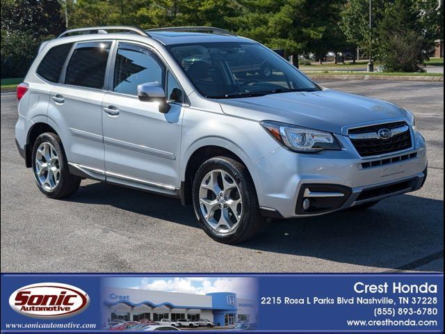 2018 Subaru Forester Touring