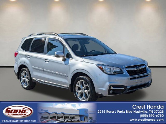 2018 Subaru Forester Touring