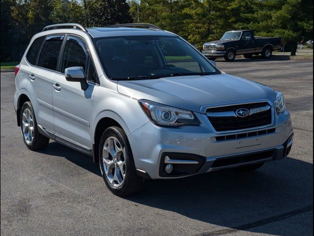 2018 Subaru Forester Touring