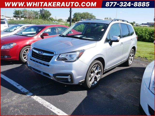 2018 Subaru Forester Touring