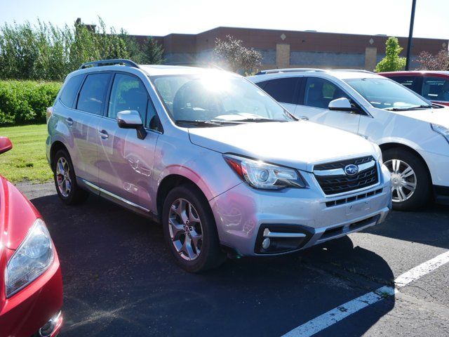 2018 Subaru Forester Touring