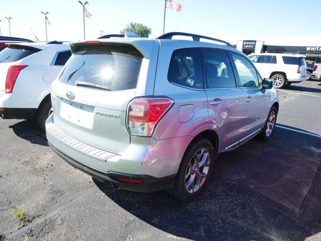 2018 Subaru Forester Touring