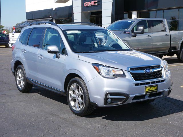 2018 Subaru Forester Touring