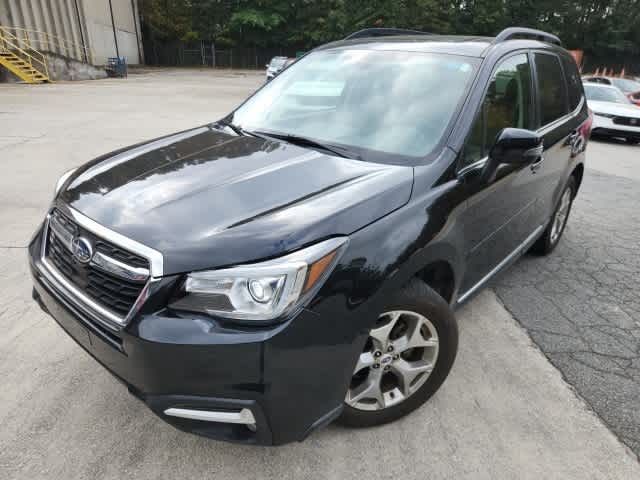 2018 Subaru Forester Touring