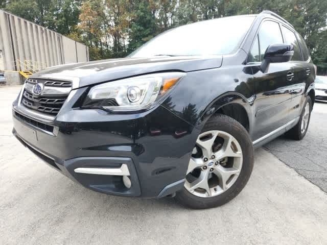 2018 Subaru Forester Touring