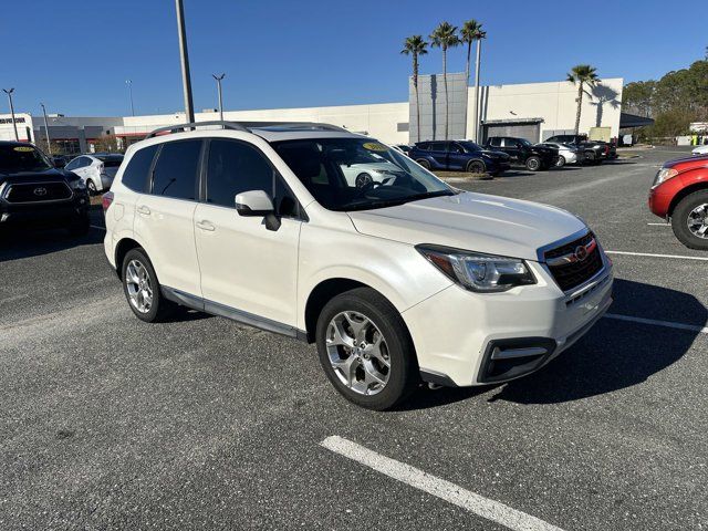 2018 Subaru Forester Touring