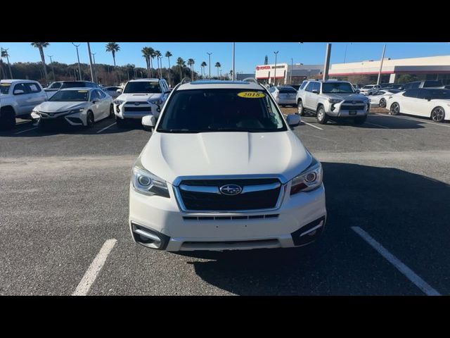 2018 Subaru Forester Touring