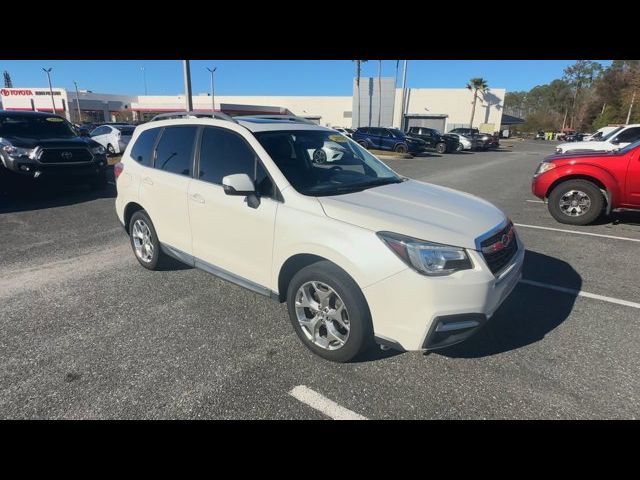 2018 Subaru Forester Touring