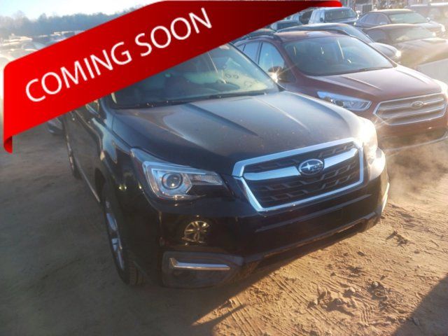 2018 Subaru Forester Touring