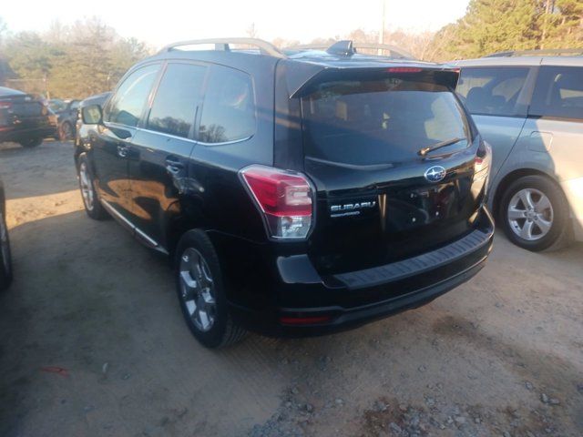 2018 Subaru Forester Touring