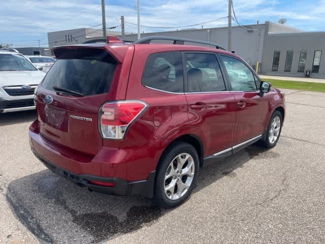 2018 Subaru Forester Touring