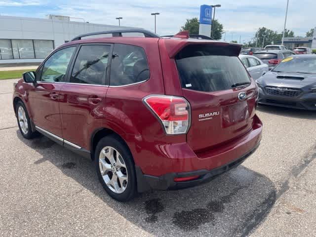 2018 Subaru Forester Touring