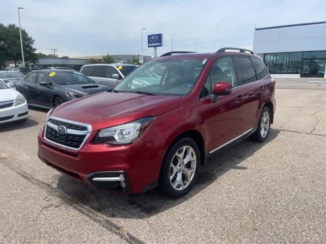 2018 Subaru Forester Touring