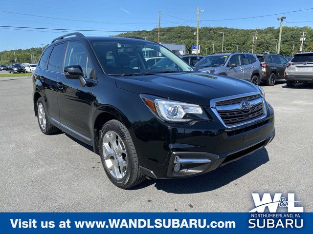 2018 Subaru Forester Touring