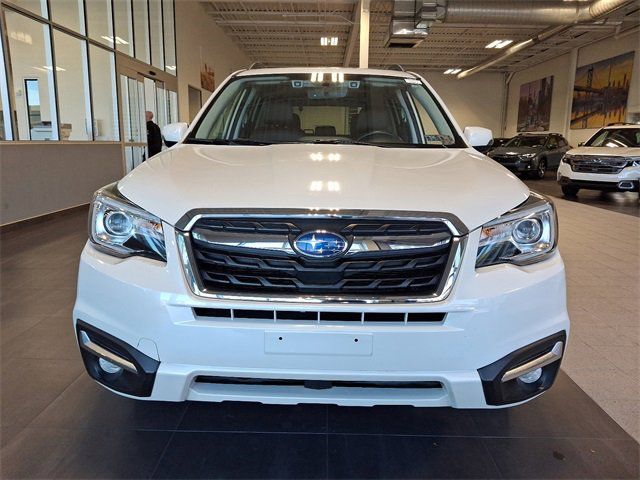 2018 Subaru Forester Touring