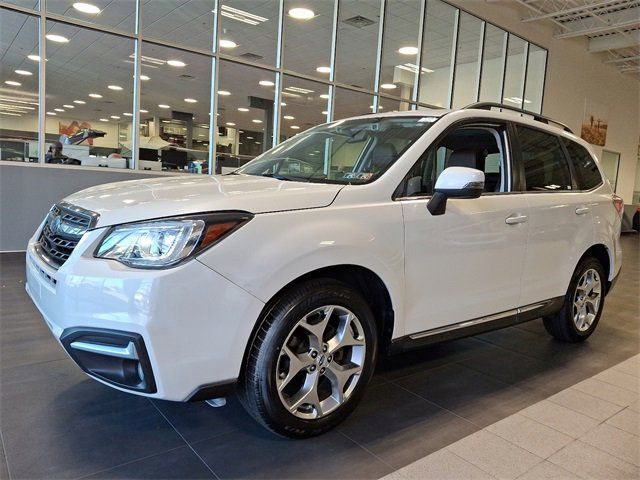 2018 Subaru Forester Touring