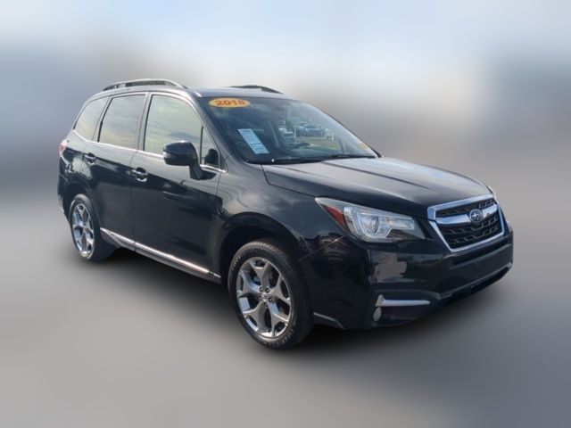 2018 Subaru Forester Touring