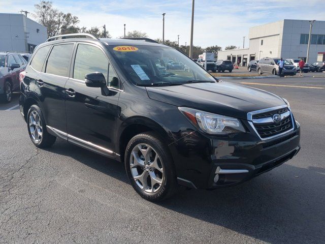 2018 Subaru Forester Touring