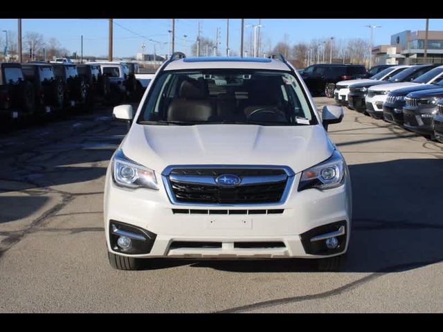 2018 Subaru Forester Touring