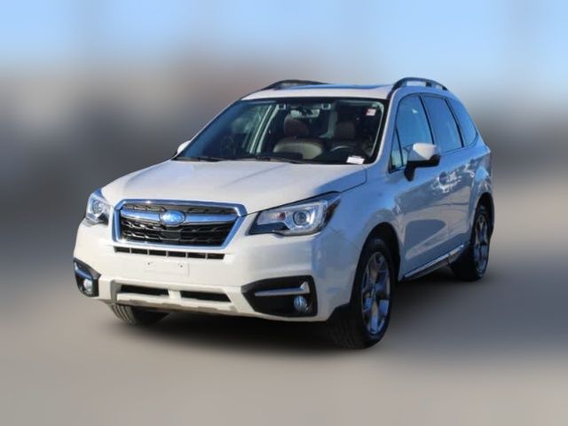 2018 Subaru Forester Touring